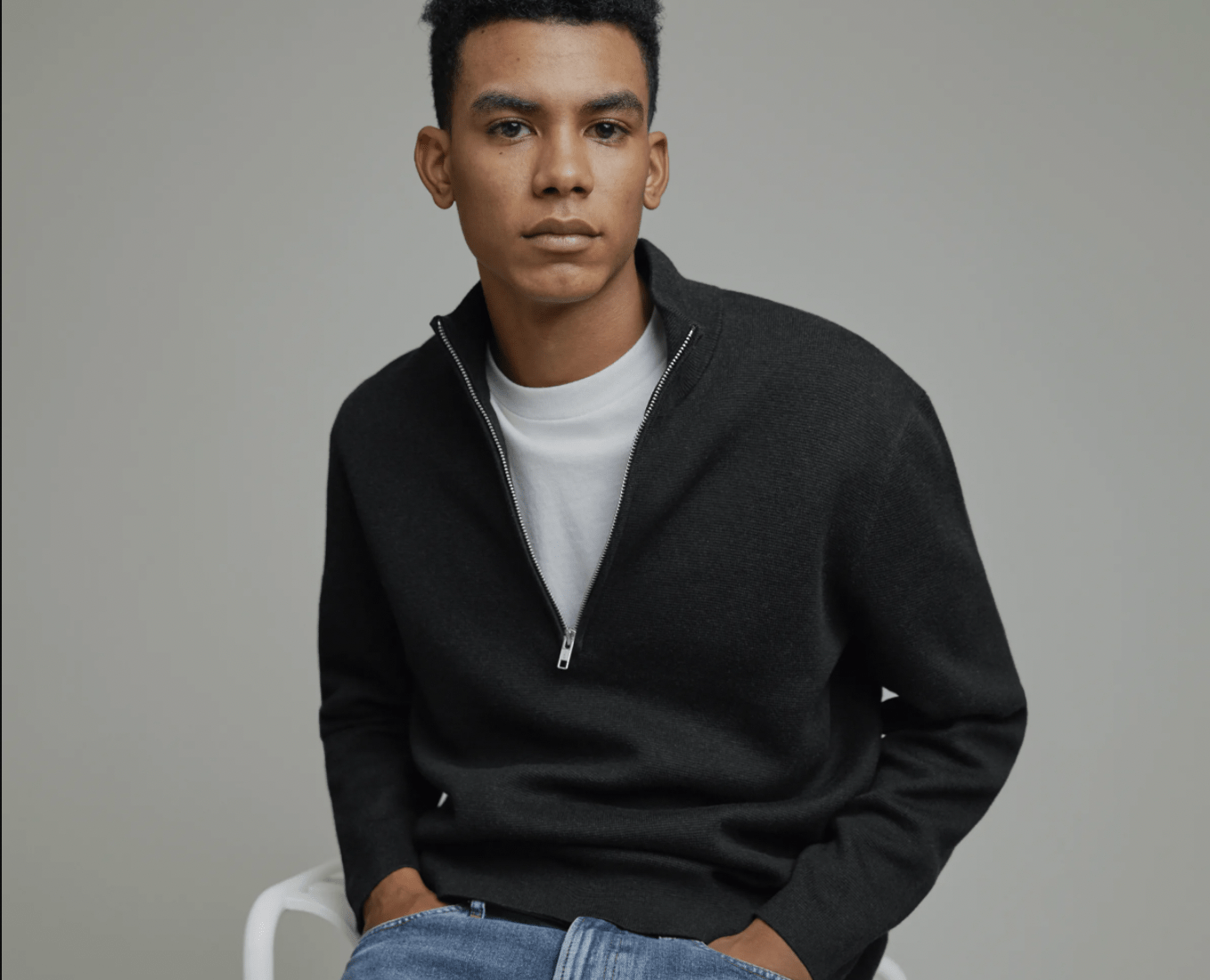 everlane nosweat sweater