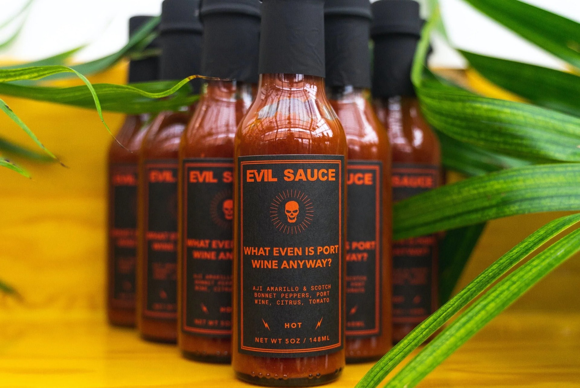 hot sauce