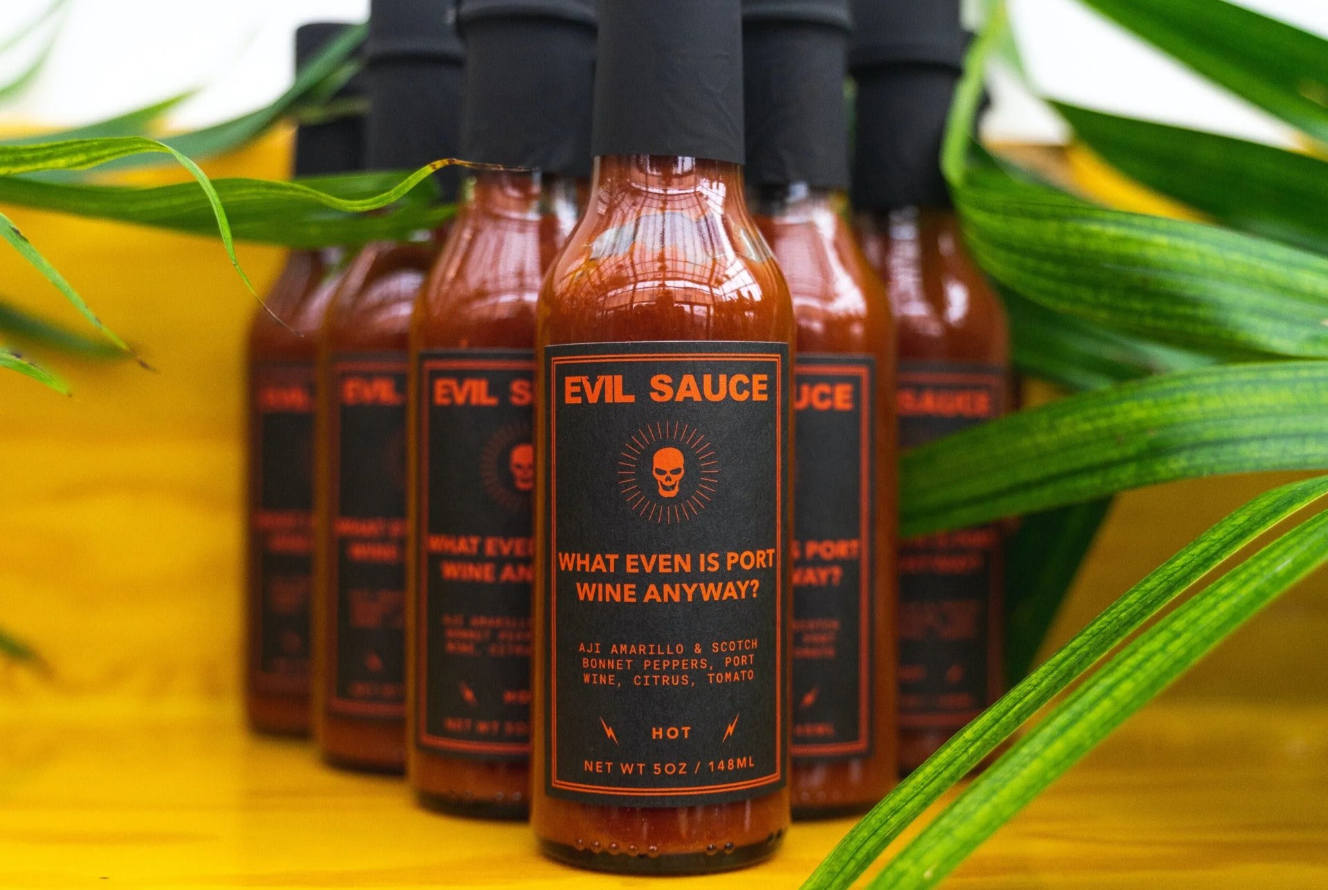 hot sauce