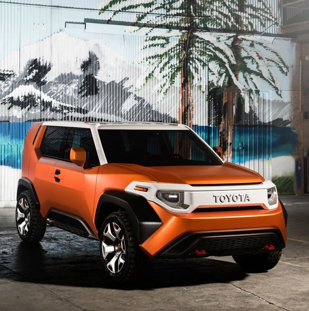 toyota ft4x concept