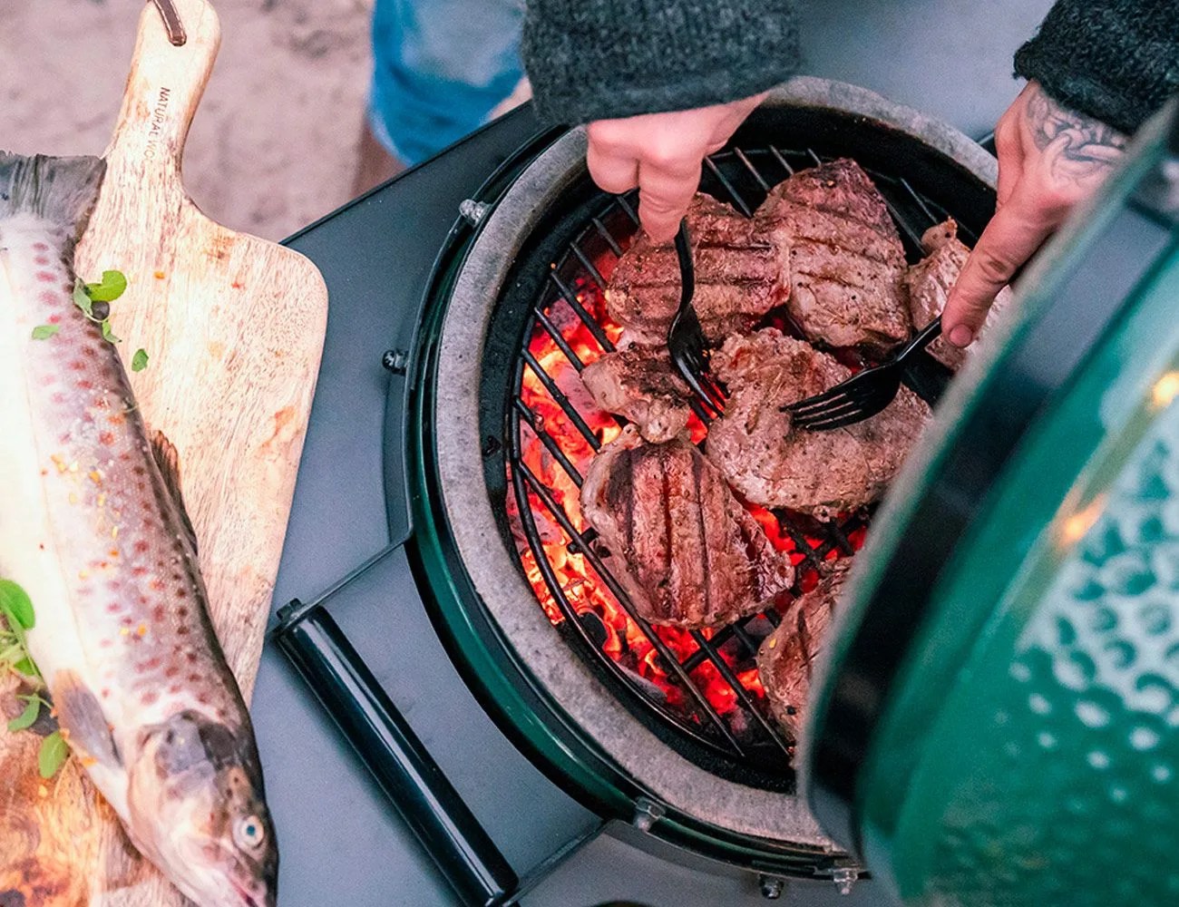 grill