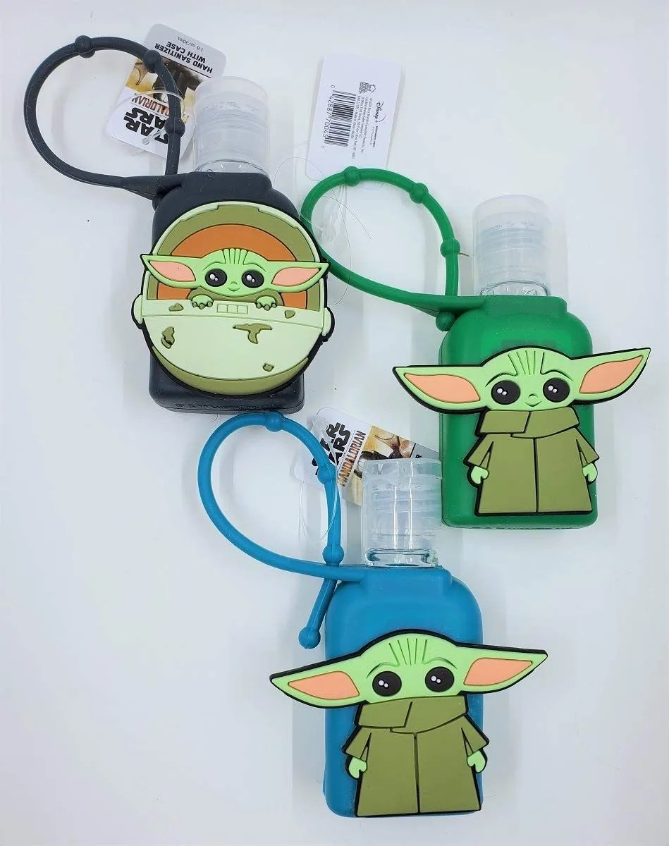 hand sanitizer