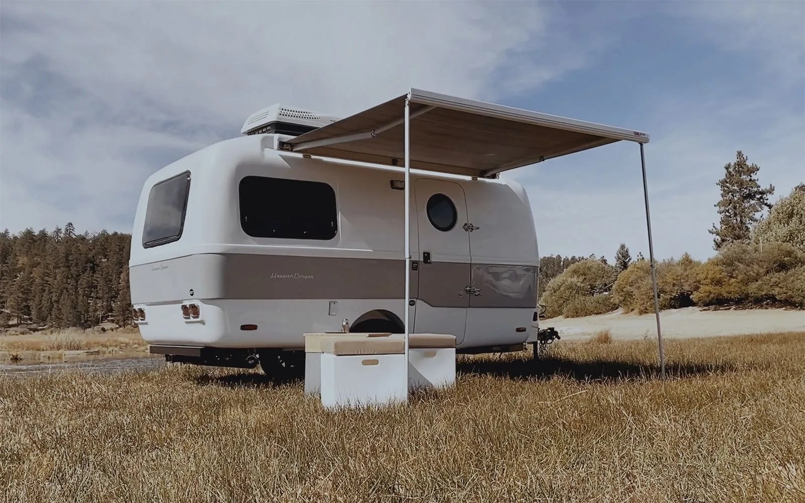 happier camper traveler