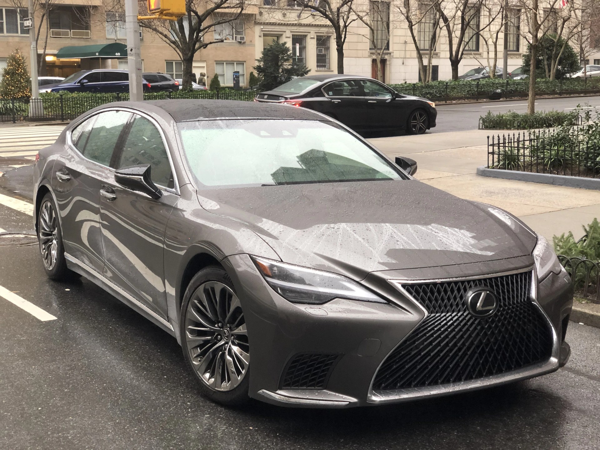 lexus ls 500