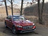 mercedes benz e450 all terrain wagon