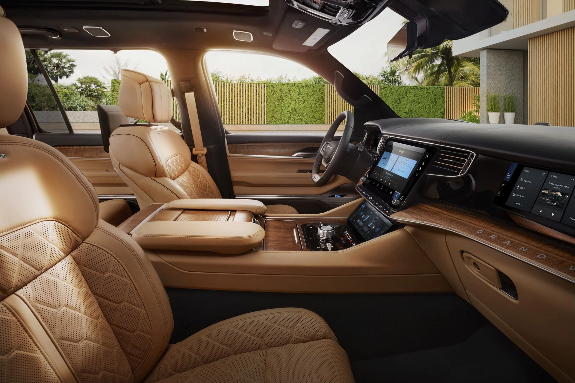 jeep grand wagoneer 2022 model year on sale summer 2021