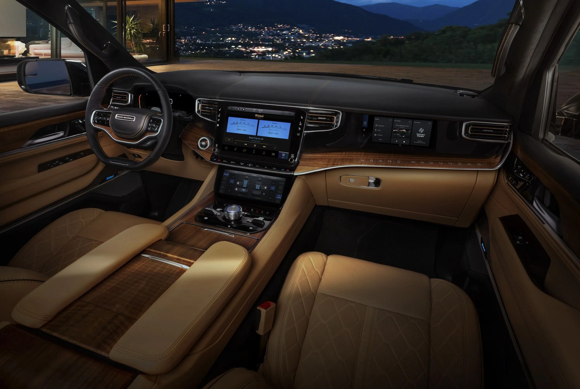 jeep grand wagoneer 2022 model year on sale summer 2021