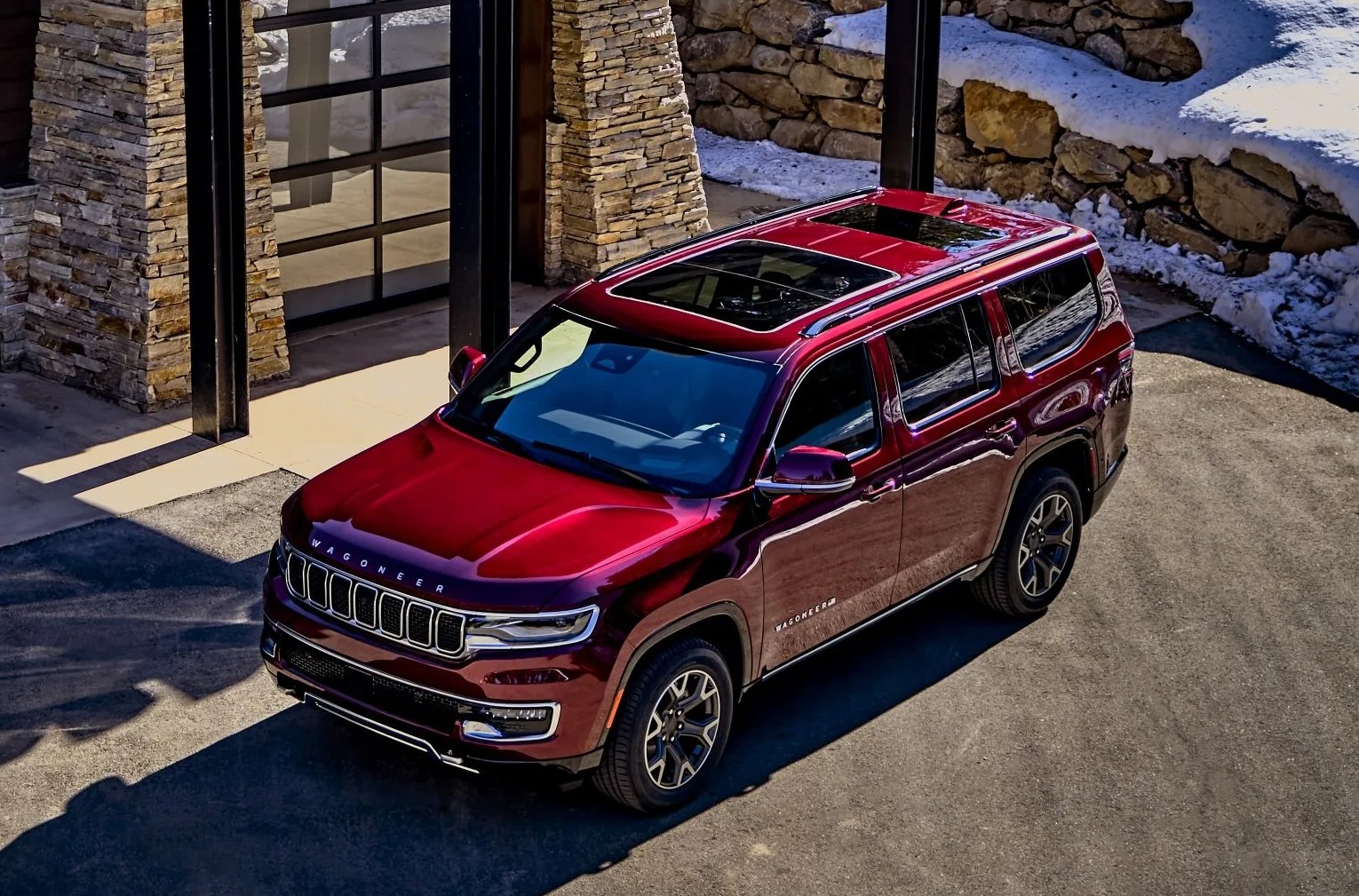 jeep wagoneer 2022