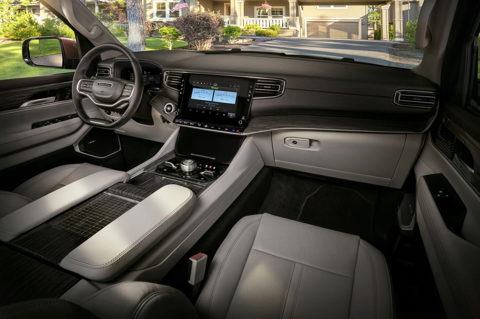 jeep wagoneer 2022