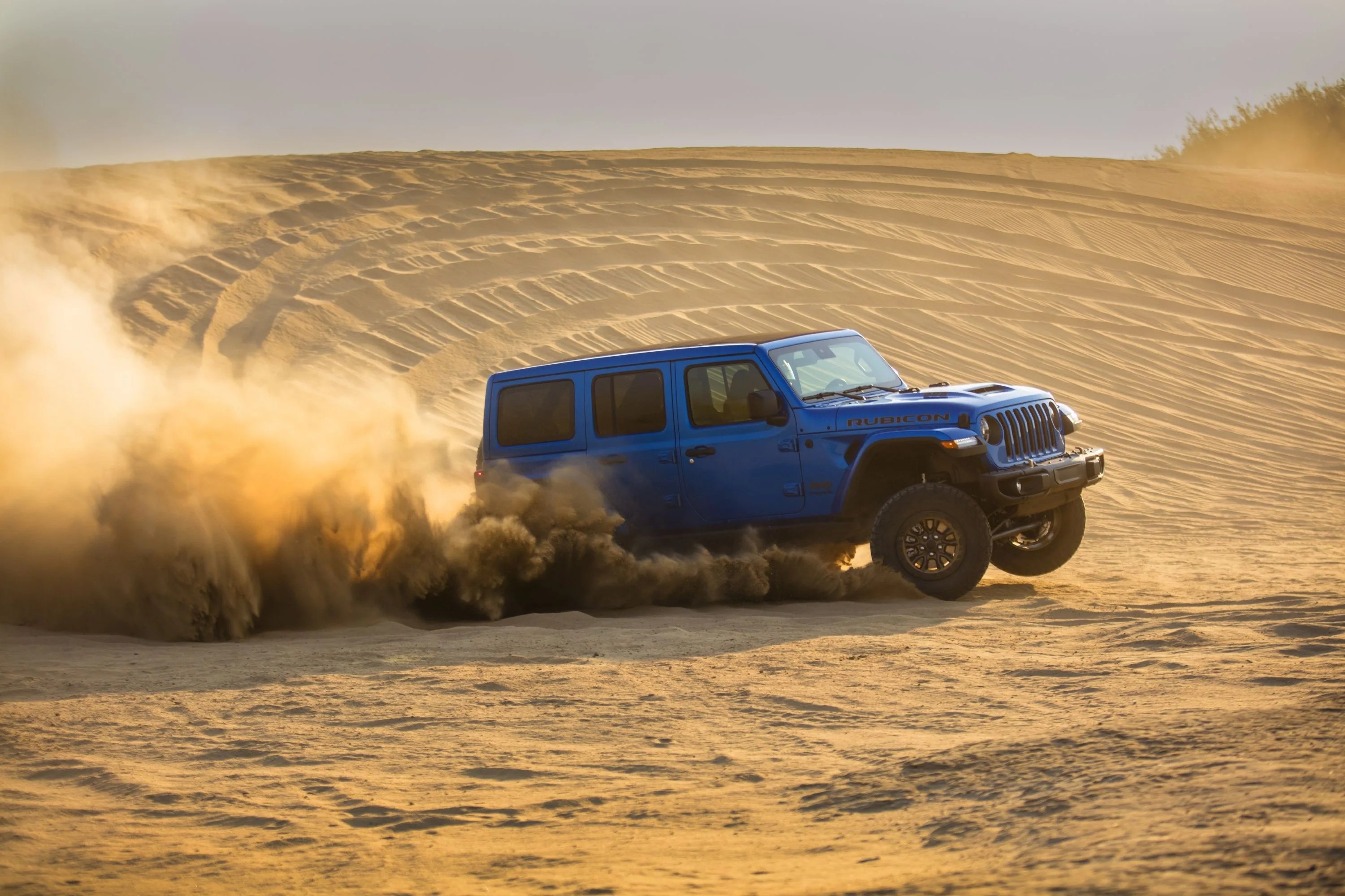 2021 jeep® wrangler rubicon 392