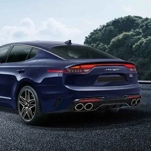 kia stinger gt