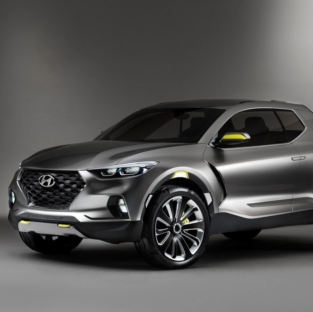 hyundai santa cruz
