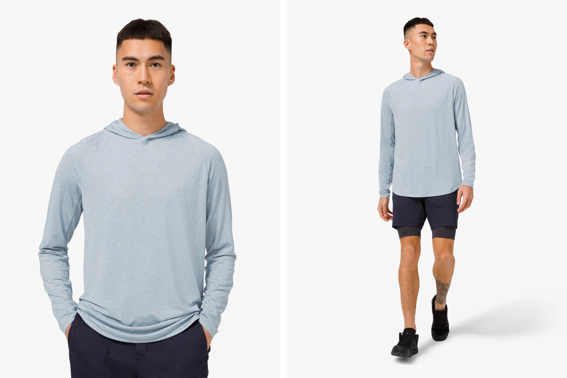 lululemon drysense hoodie