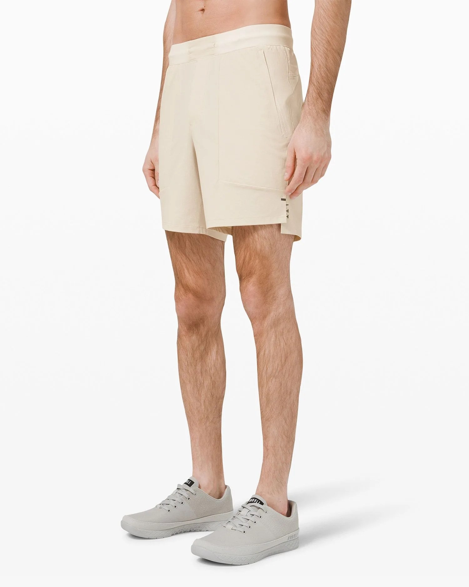 lululemon license to train shorts