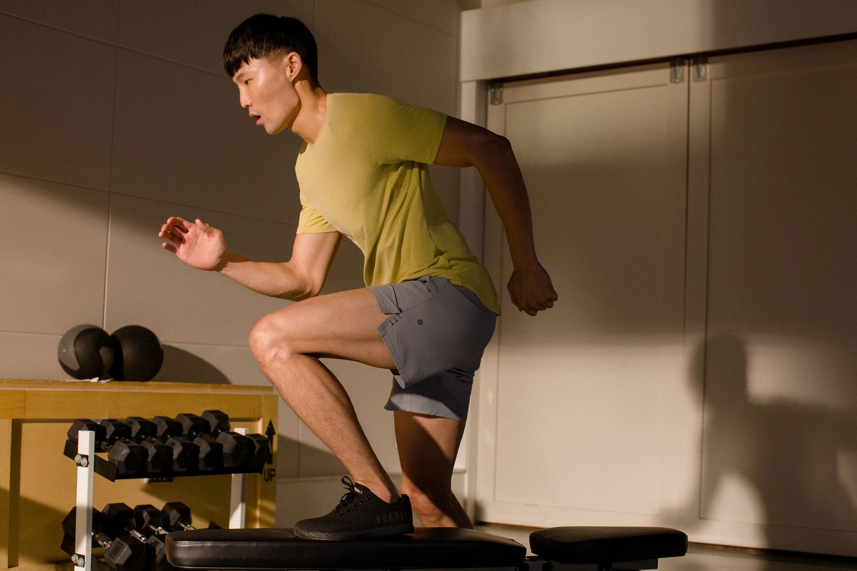 talking points lululemon shorts