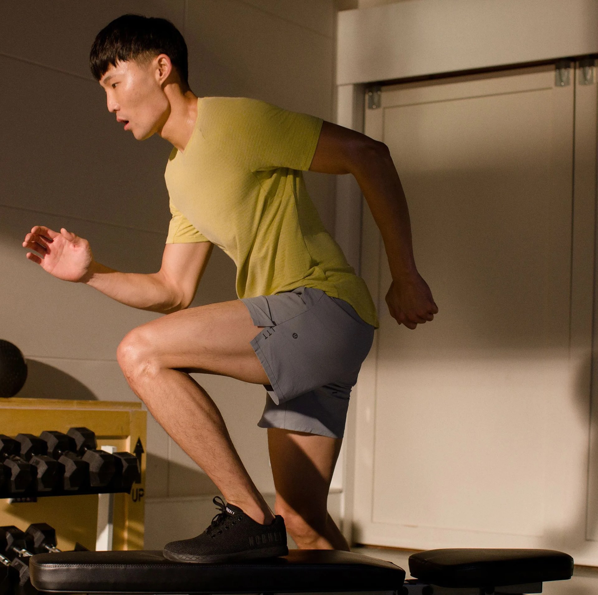 talking points lululemon shorts