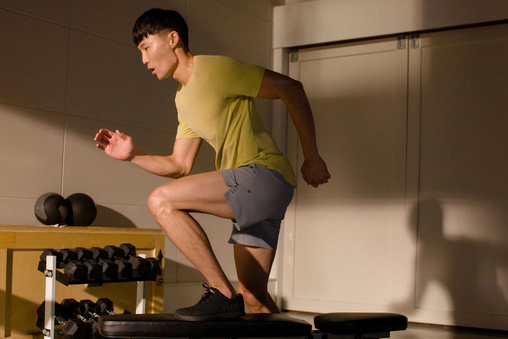 talking points lululemon shorts