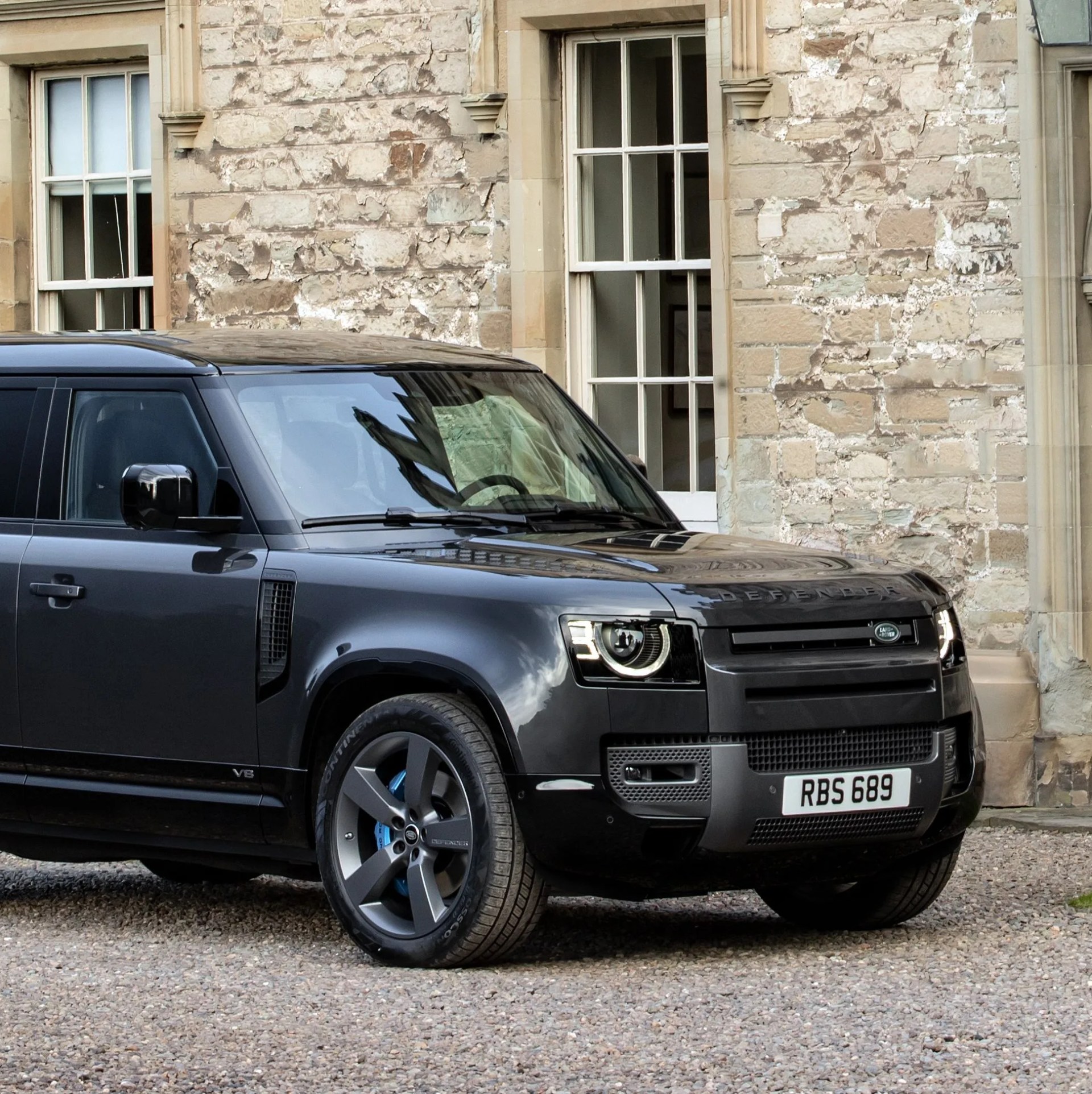 land rover defender