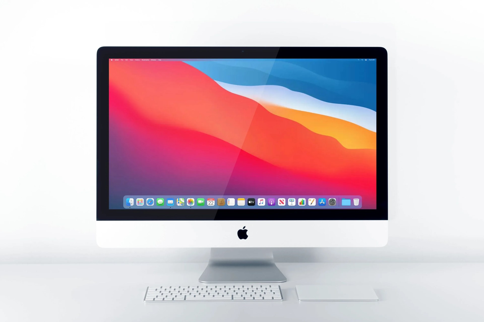 imac dock