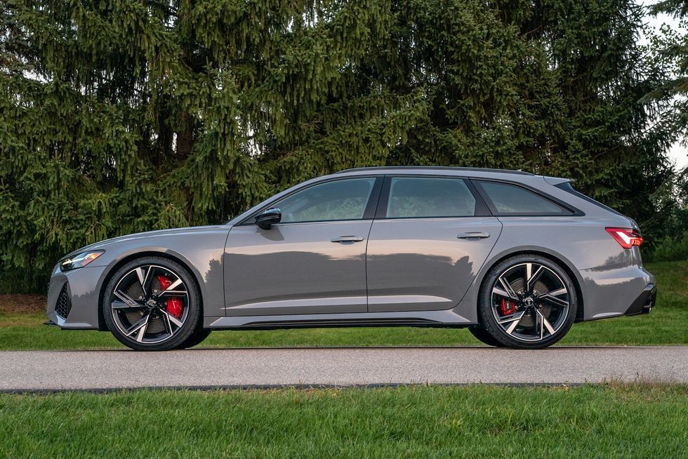 audi rs 6