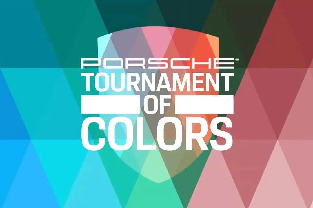 porsche colors