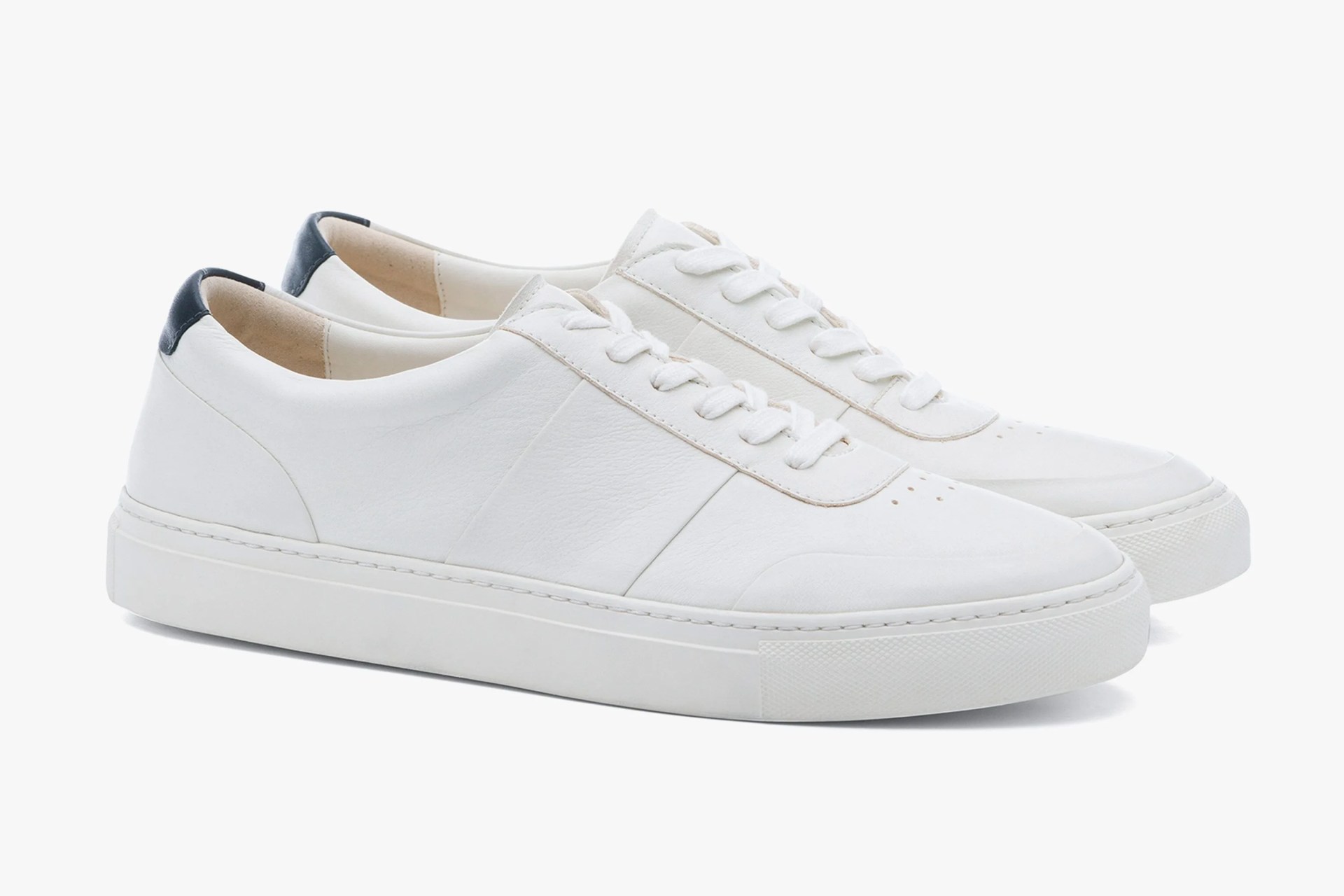 moral code sneakers