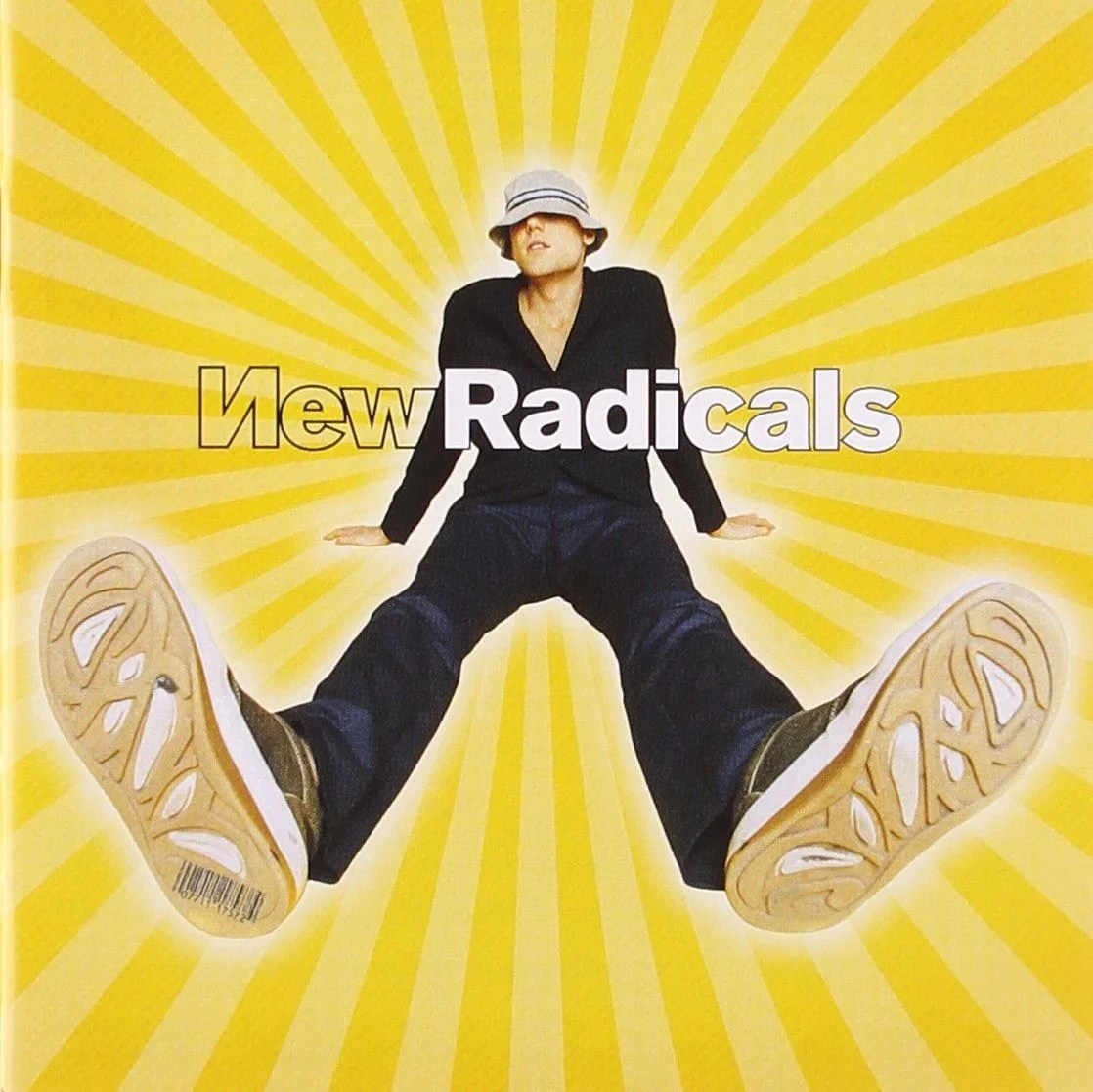 new radicals album cover