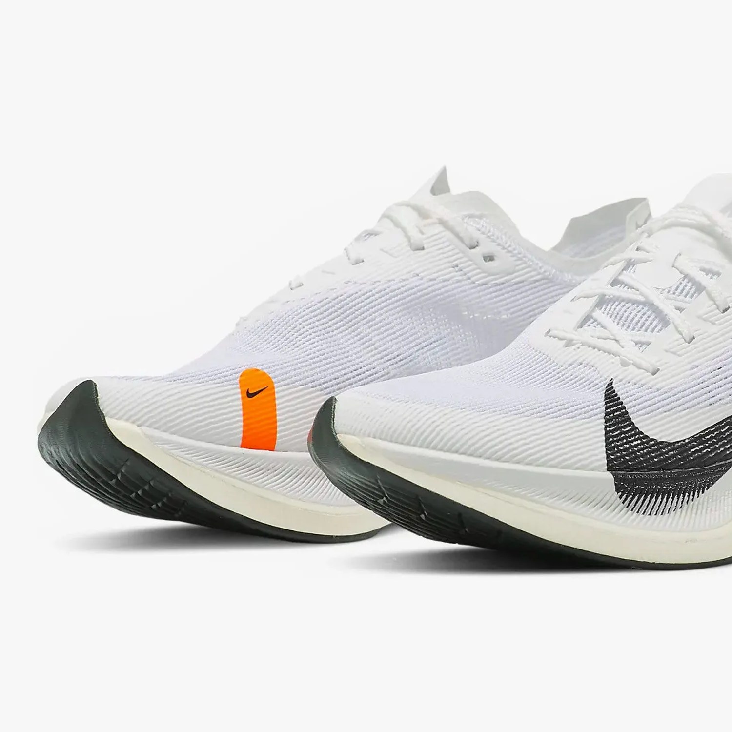 white running shoes