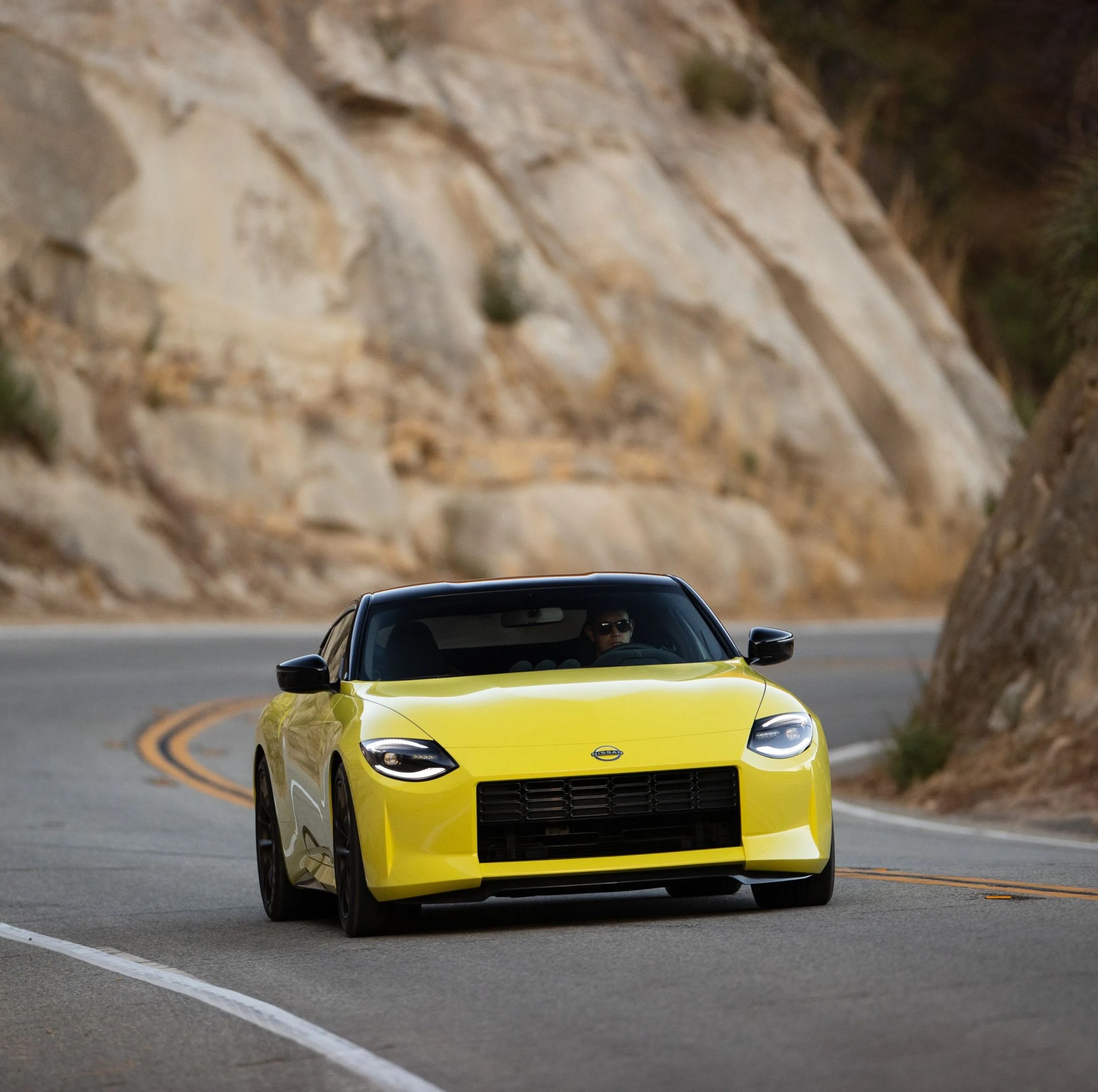 nissan z proto 400z concept