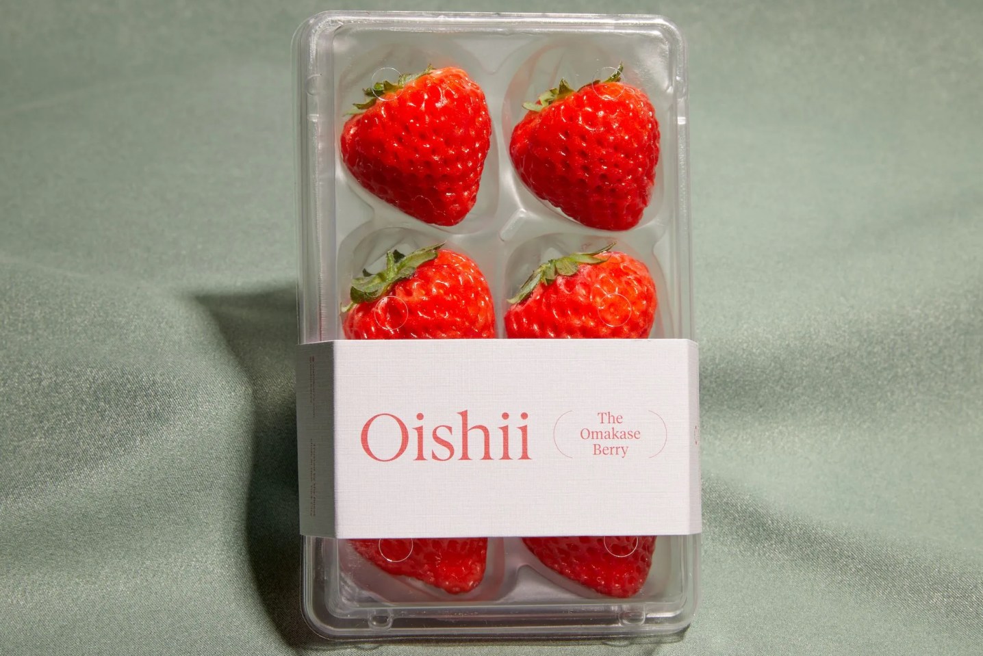 strawberries