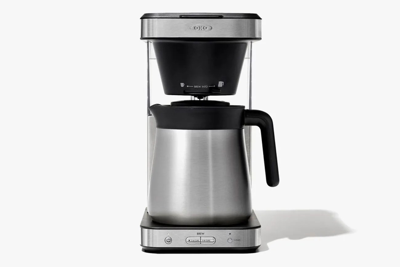 oxo 8 cup coffee maker