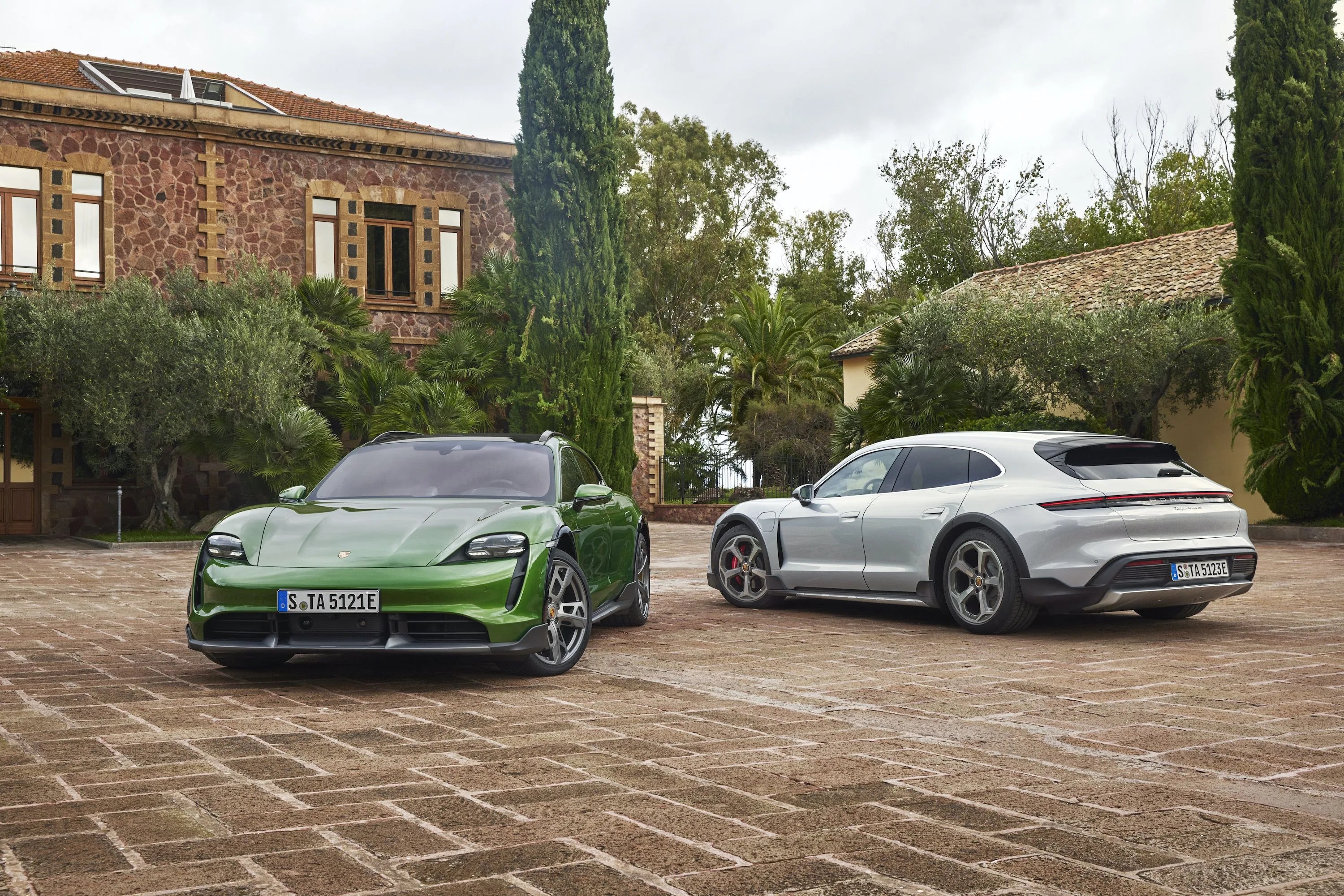 porsche cross turismo taycan models 2021