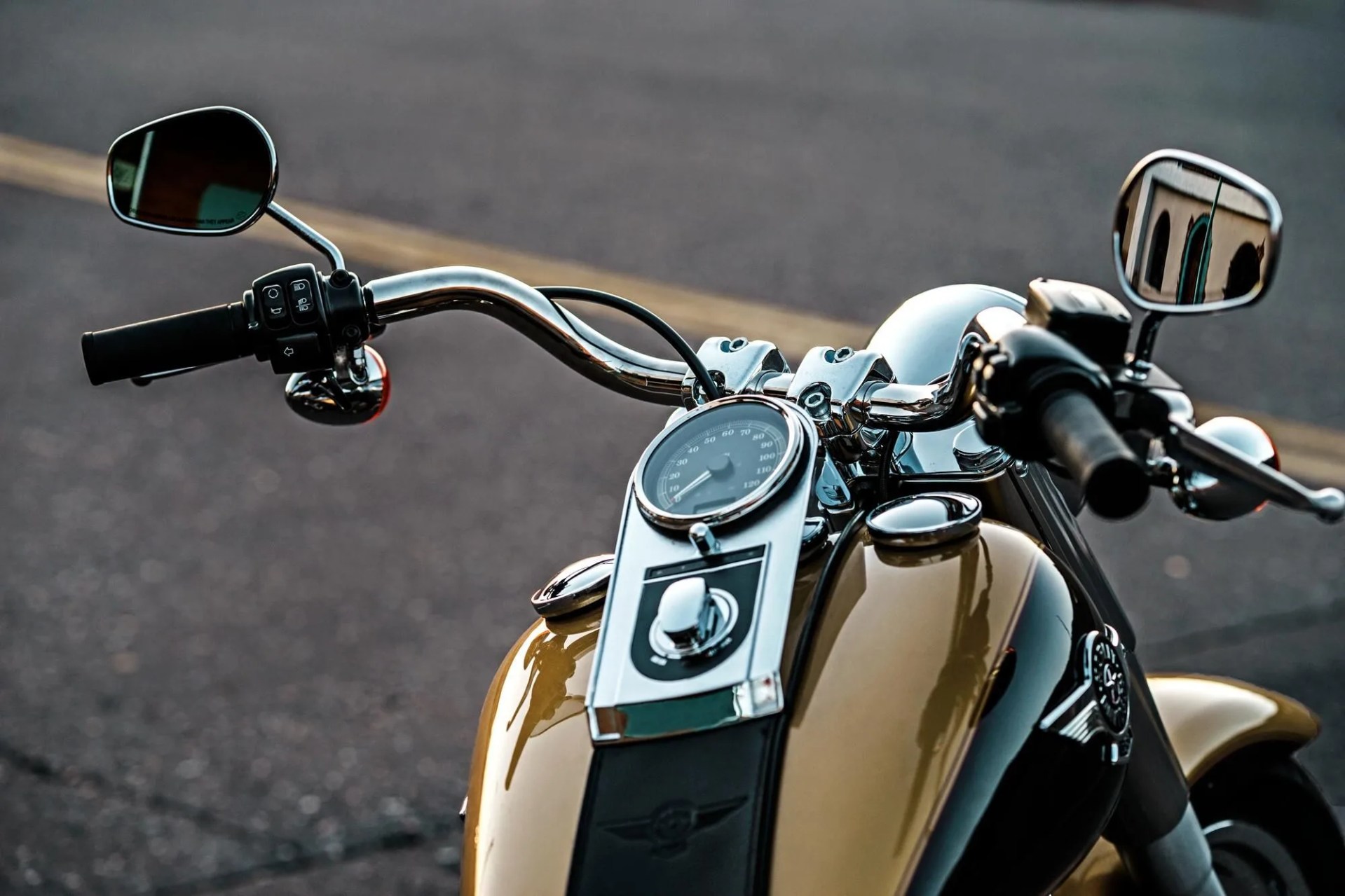 harley davidson motorcycle