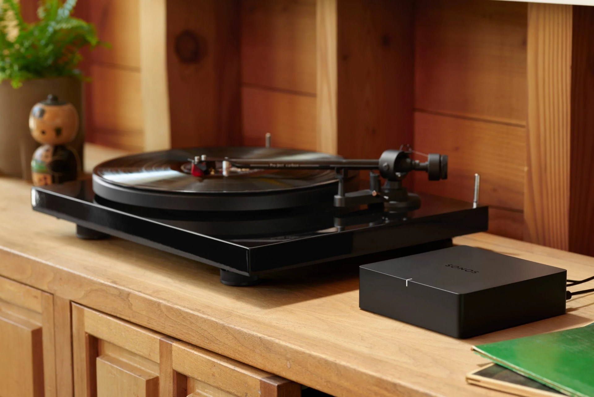 sonos port