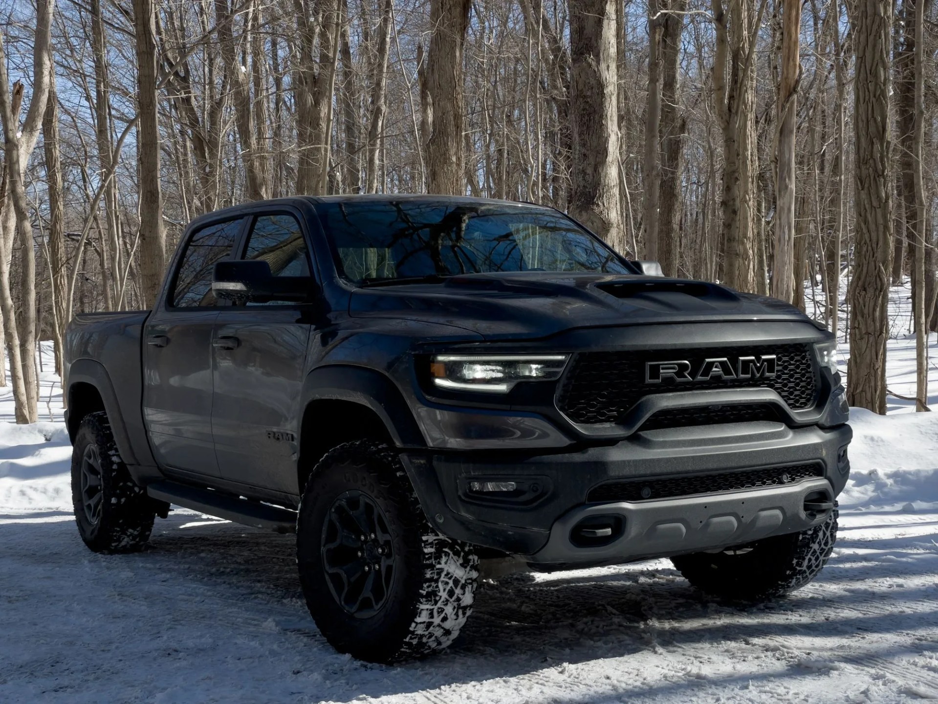 ram 1500 trx