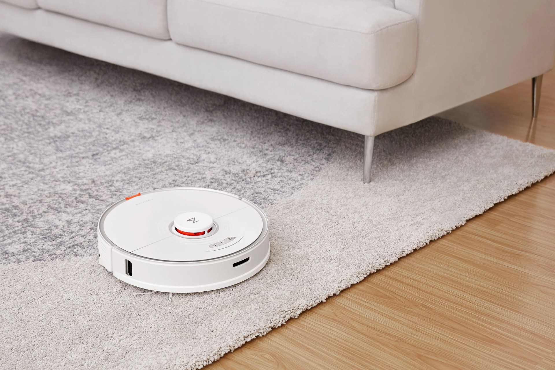white roborock s7