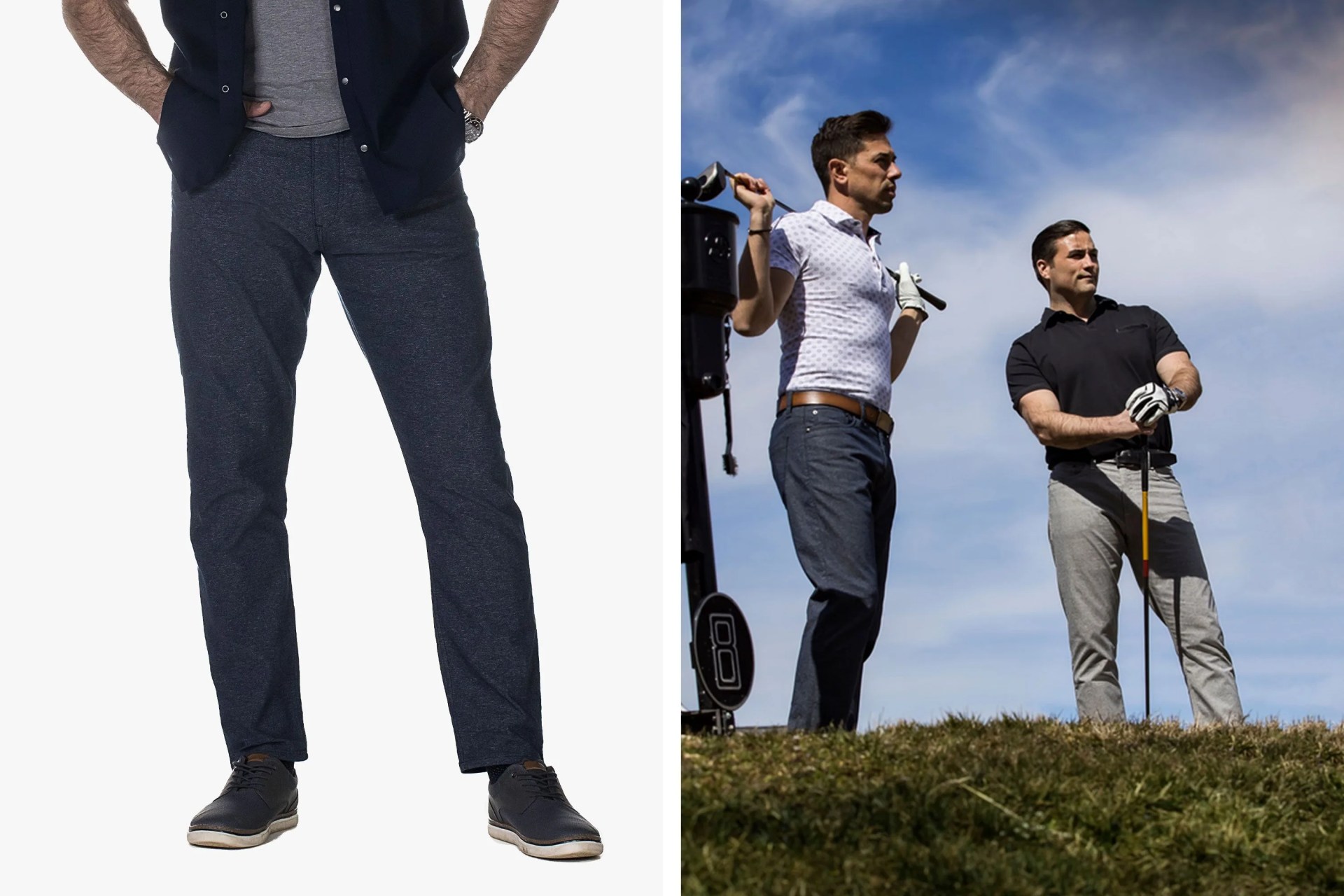 revtown tech jean