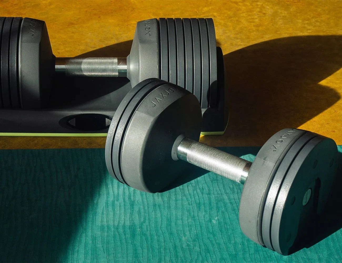 jaxjox dumbbells