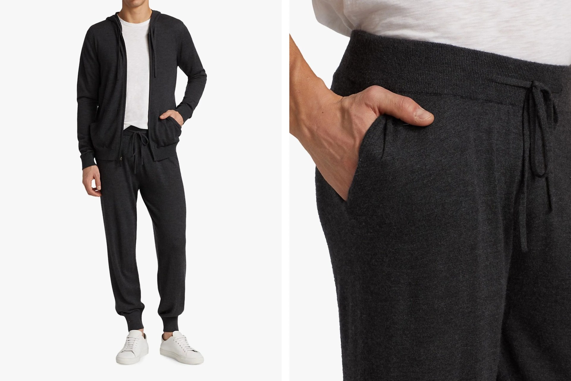 saks fifth joggers