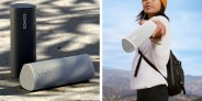 sonos roam new 2021 bluetooth portable speaker
