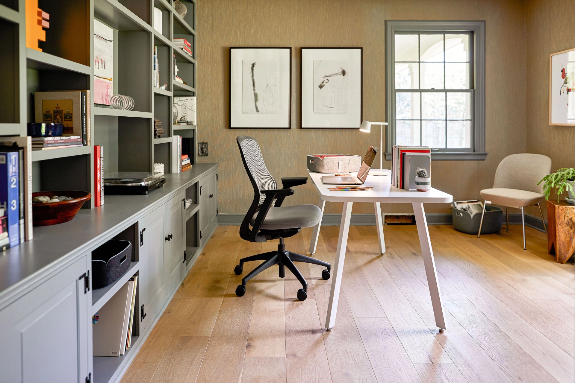 knoll office chair