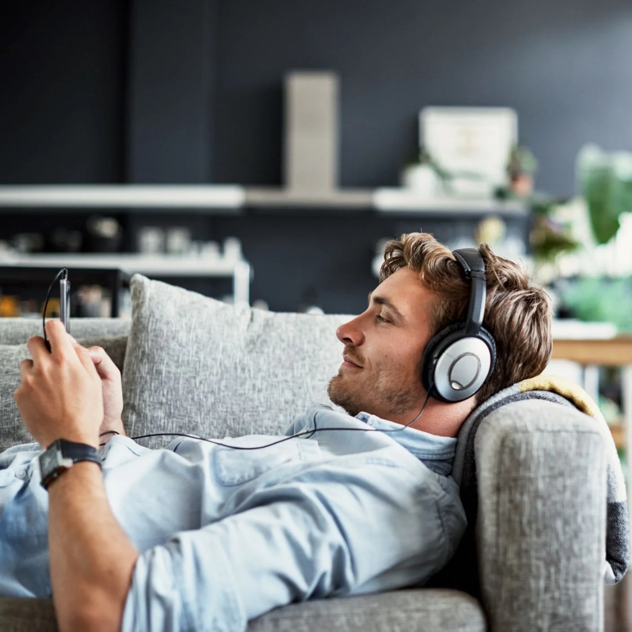 streaming some new music