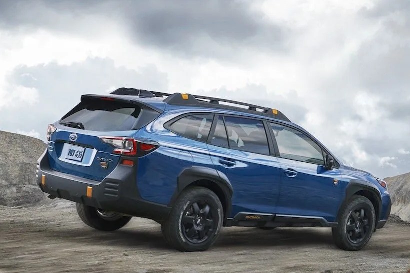 2022 subaru outback wilderness