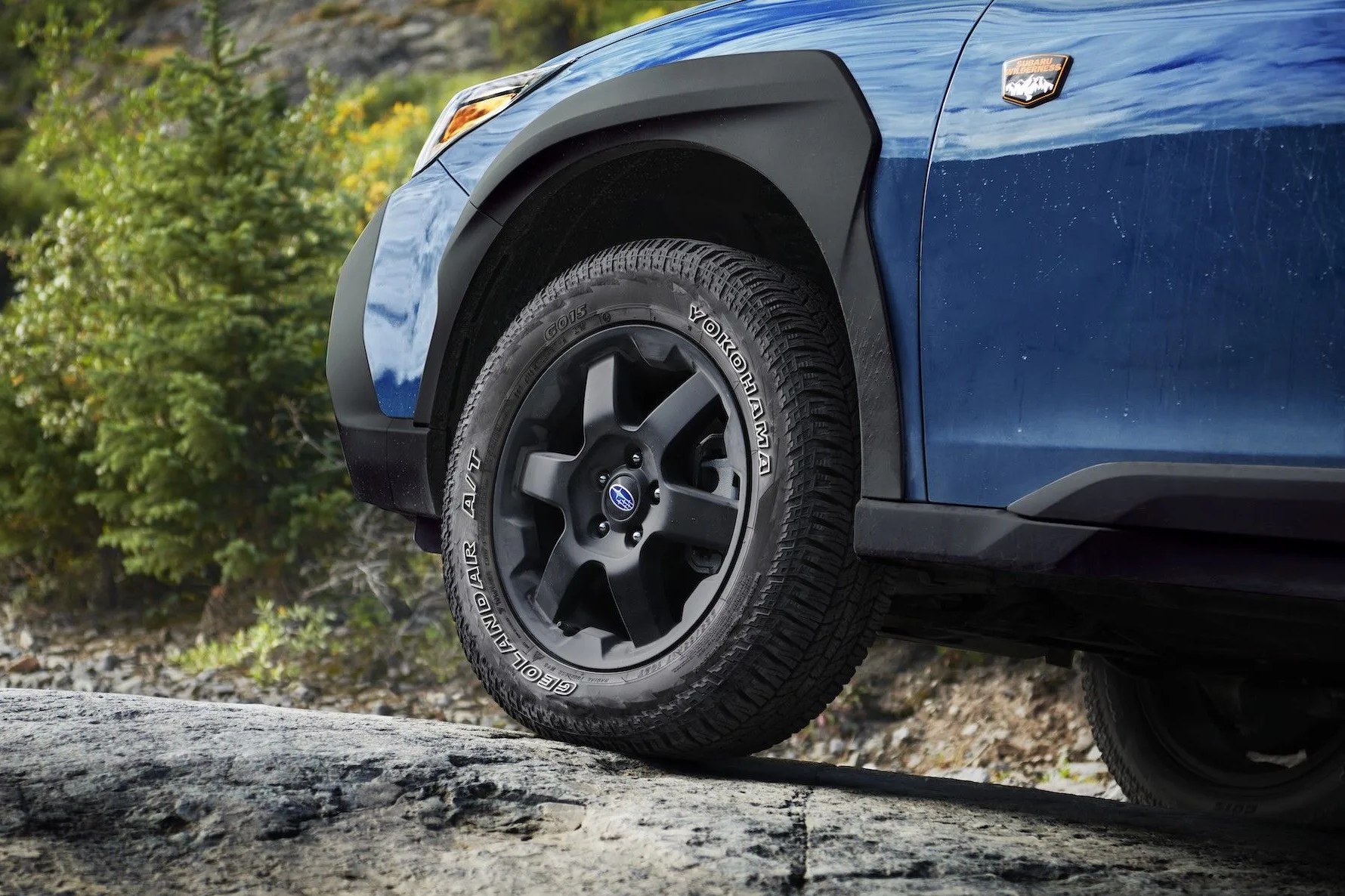 2022 subaru outback wilderness