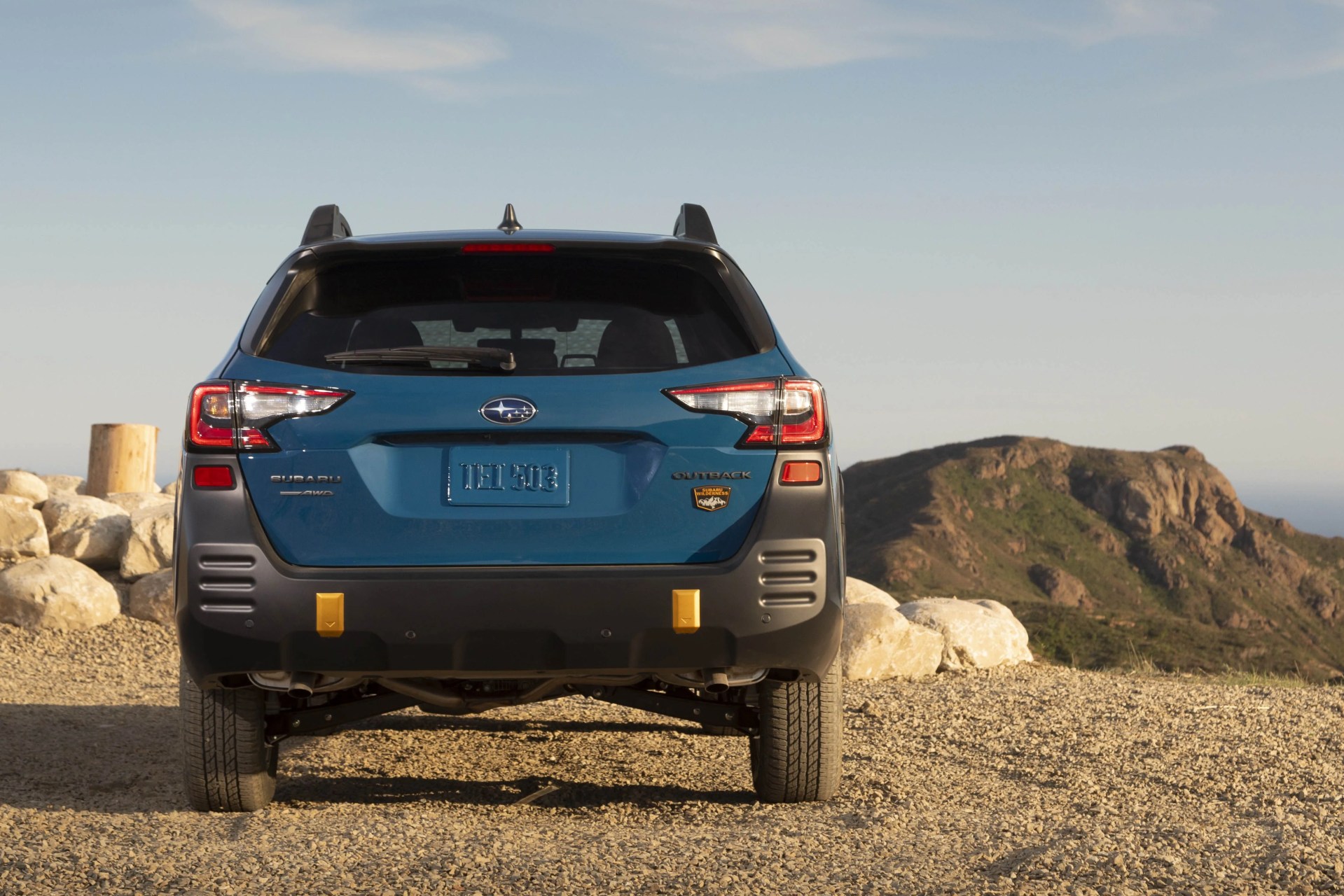 2022 subaru outback wilderness