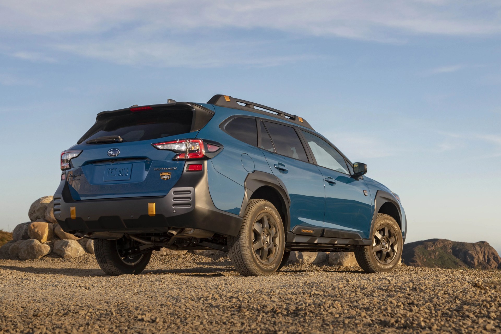 2022 subaru outback wilderness