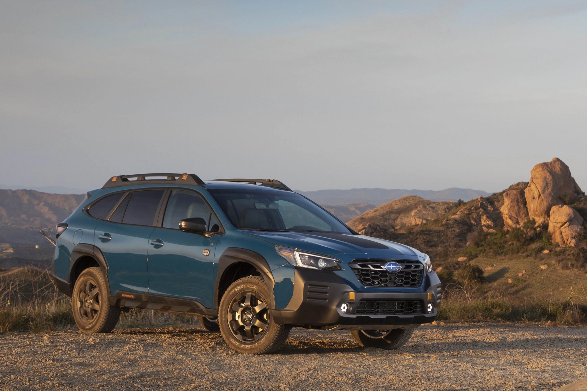 2022 subaru outback wilderness