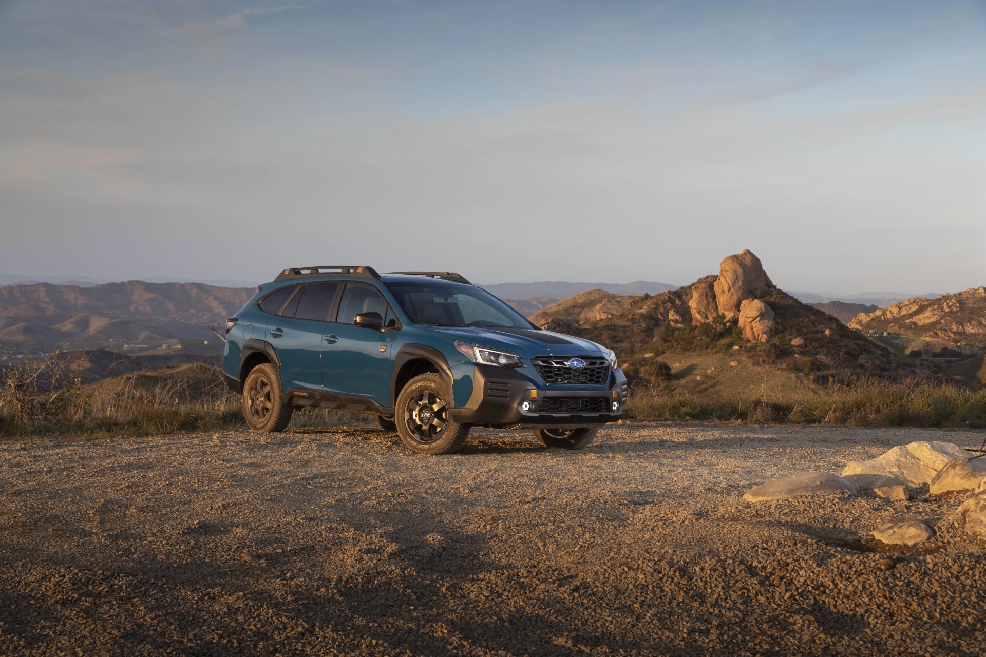 2022 subaru outback wilderness