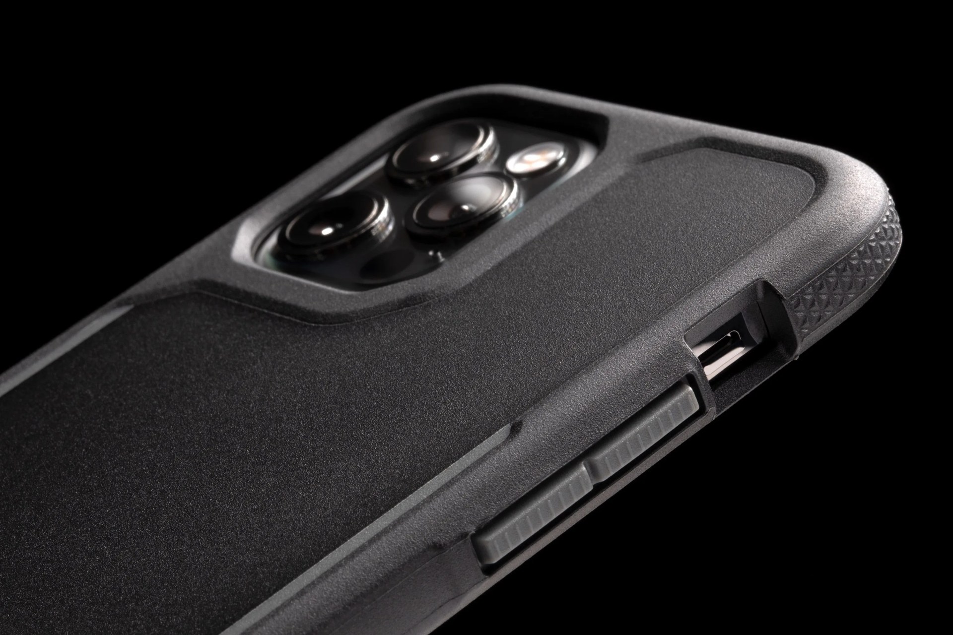 black iphone 12 pro max