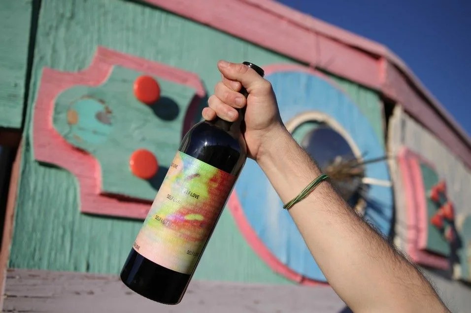 wine